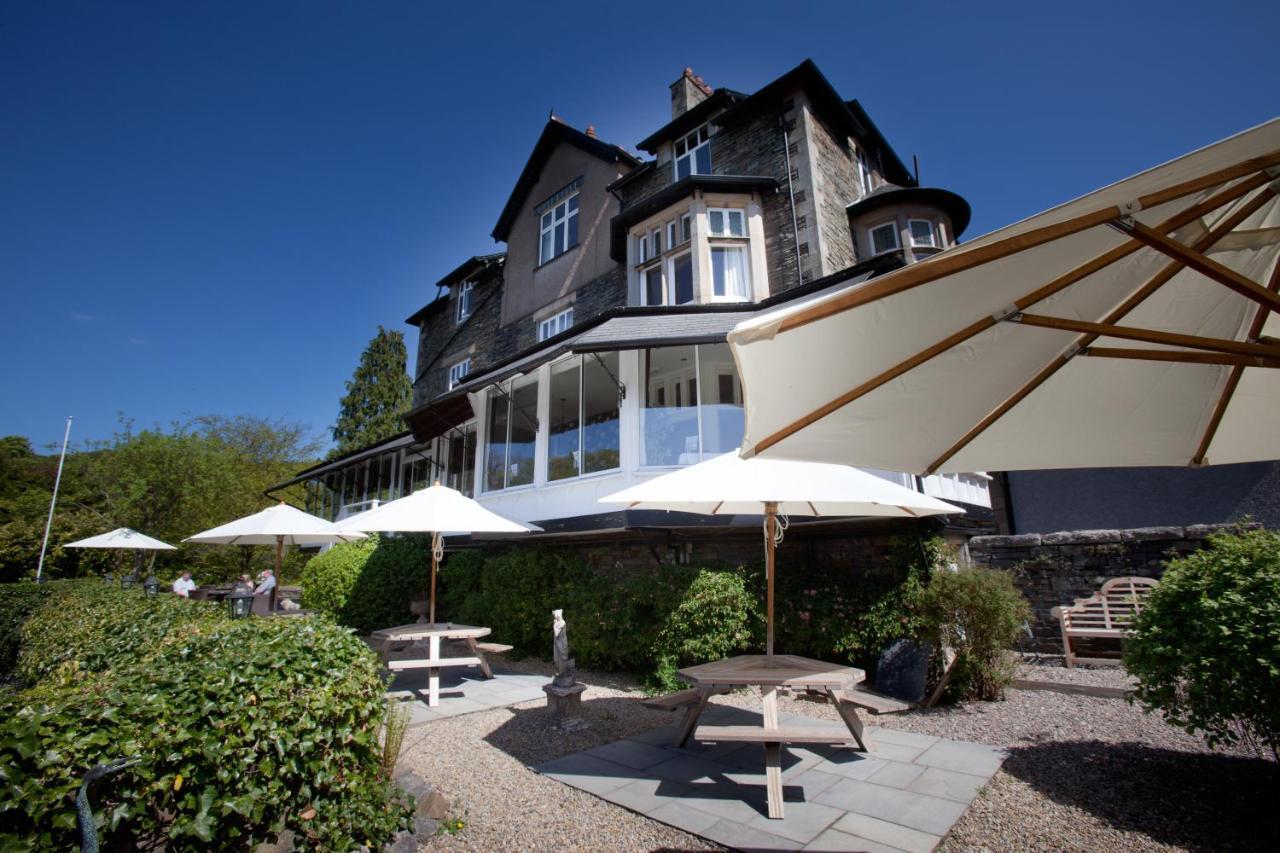 Applegarth Villa Hotel & Restaurant (Adults Only) Windermere Zewnętrze zdjęcie