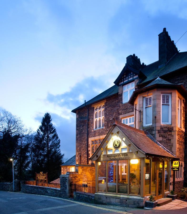 Applegarth Villa Hotel & Restaurant (Adults Only) Windermere Zewnętrze zdjęcie