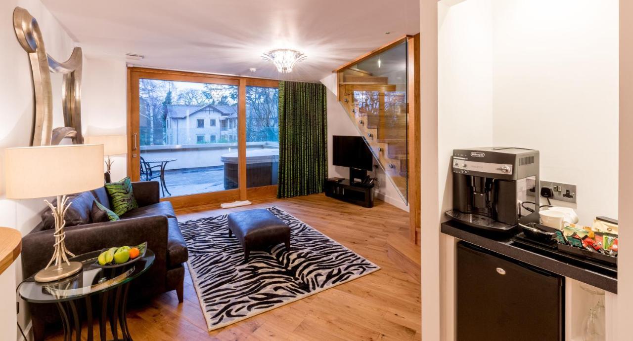 Applegarth Villa Hotel & Restaurant (Adults Only) Windermere Zewnętrze zdjęcie