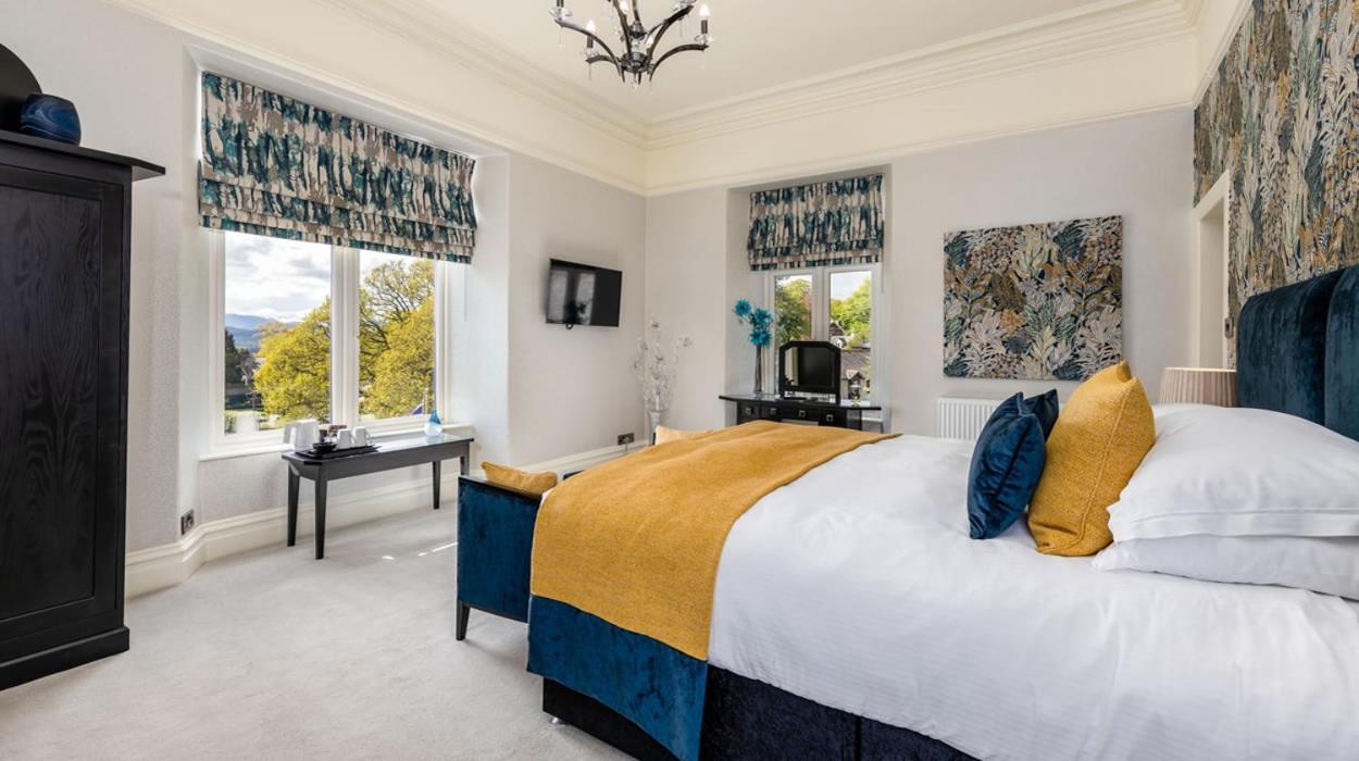 Applegarth Villa Hotel & Restaurant (Adults Only) Windermere Zewnętrze zdjęcie