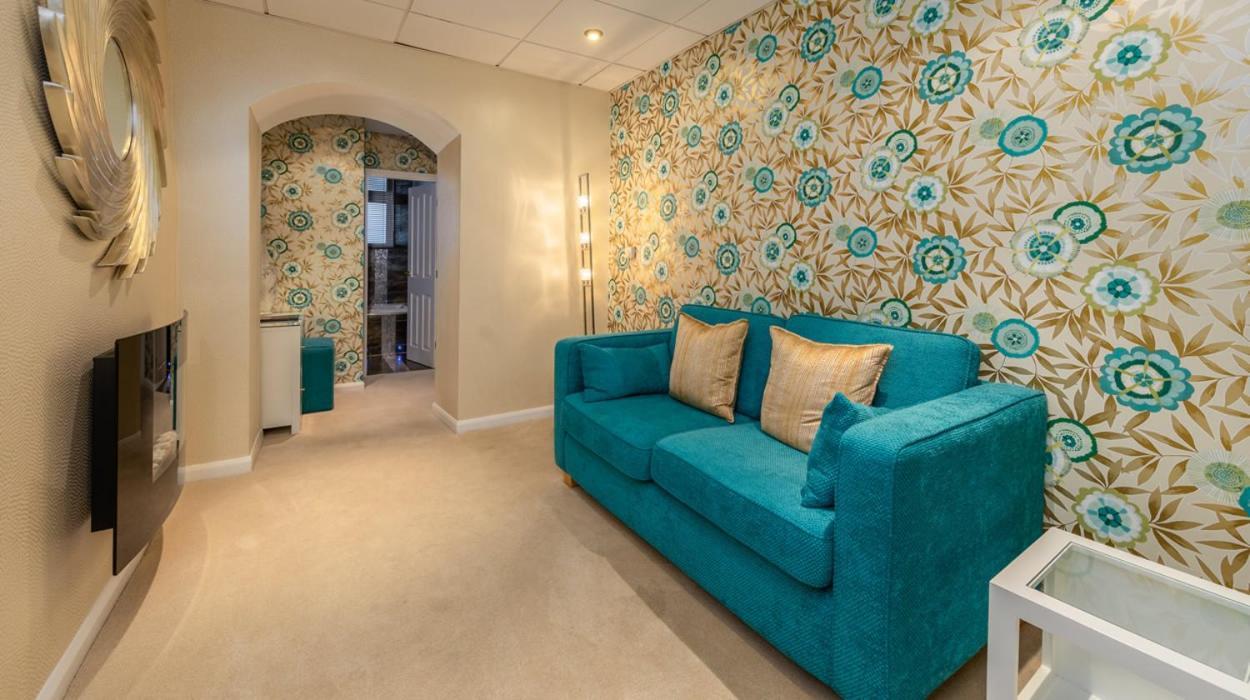 Applegarth Villa Hotel & Restaurant (Adults Only) Windermere Zewnętrze zdjęcie