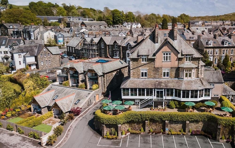 Applegarth Villa Hotel & Restaurant (Adults Only) Windermere Zewnętrze zdjęcie