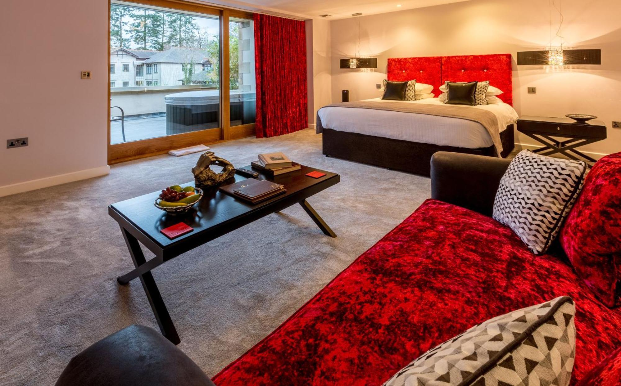 Applegarth Villa Hotel & Restaurant (Adults Only) Windermere Zewnętrze zdjęcie