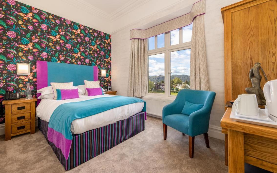 Applegarth Villa Hotel & Restaurant (Adults Only) Windermere Zewnętrze zdjęcie